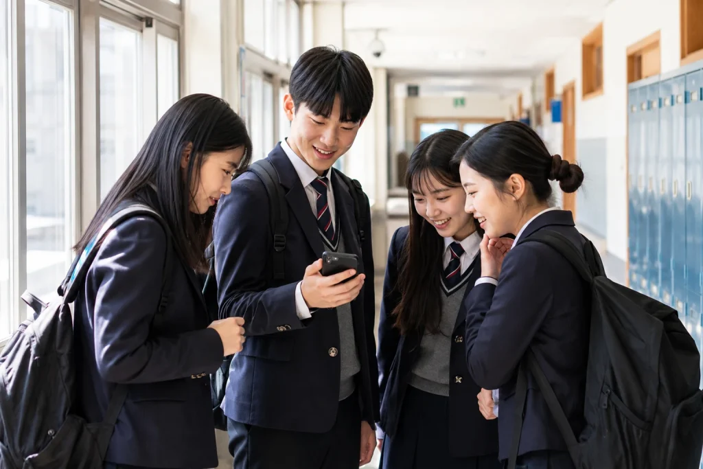 청소년문화예술패스 지원금액 이용 장면