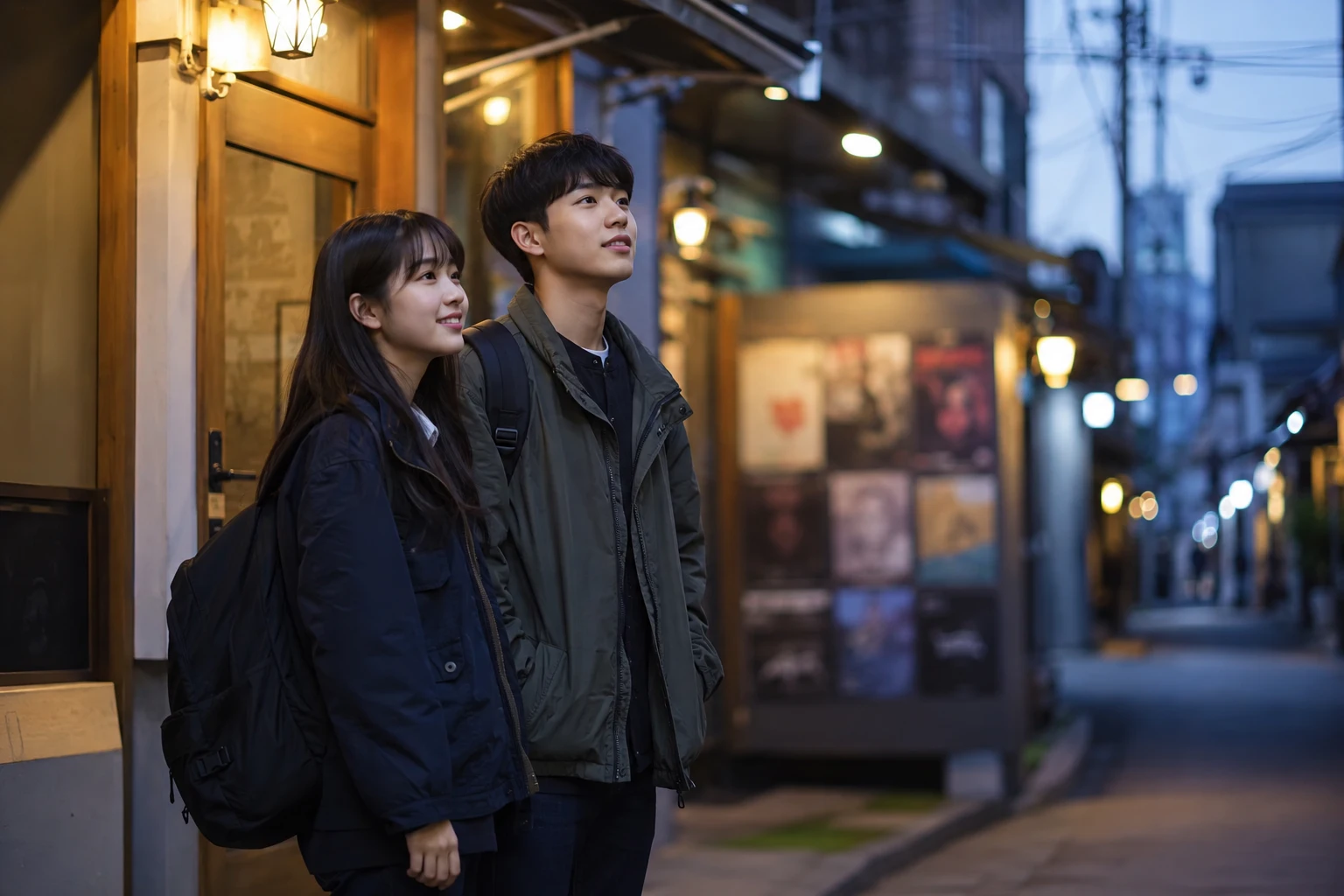 청소년문화예술패스 연극 대표 이미지