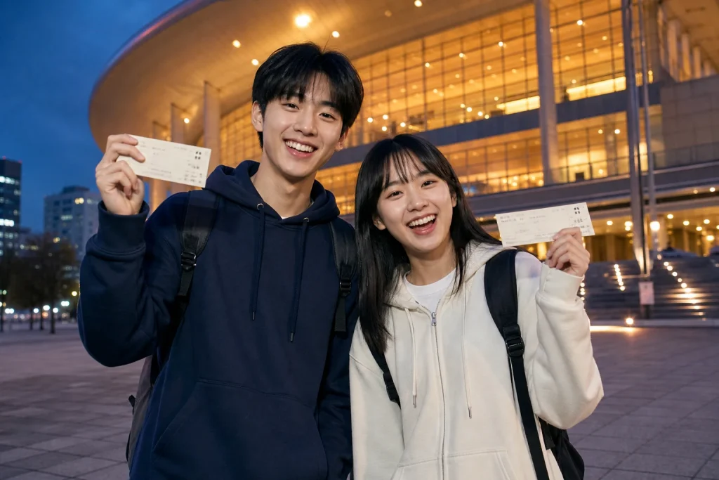 청소년문화예술패스 자주 묻는 질문 안내 이미지